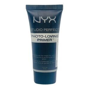 NYX Professional Makeup Photo Loving Primer | Clear